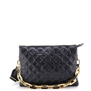 Louis Vuitton Coussin Bag Embossed #186854L42B